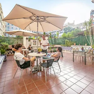 Fabrizzios Terrace , Barcelone Espagne