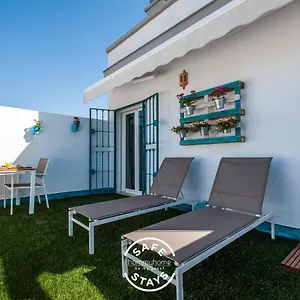 Appartement Hommyhome Pozo Santo Penthouse, Séville
