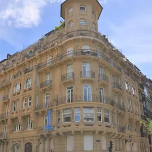 Alemana 2*, Saint-Sébastien Espagne