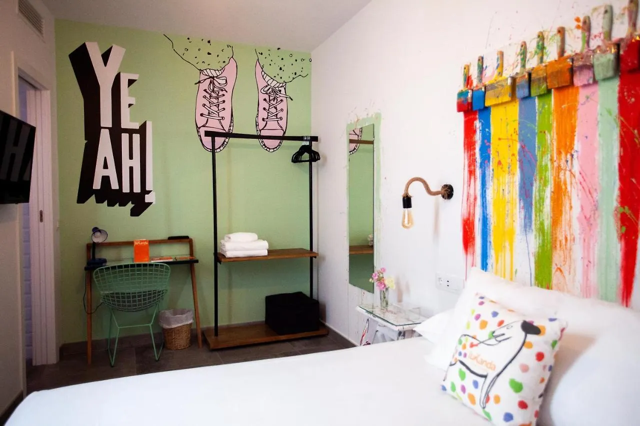 Guest house Lukanda Hospec Seville
